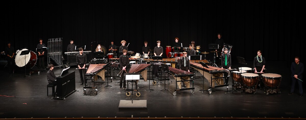 Percussion 2026